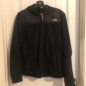 North Face Black Jacket